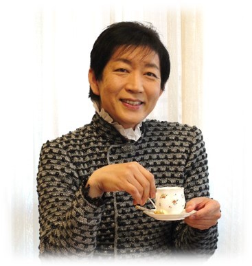 特別ゲスト 広瀬 光治 氏(通称:ニット界の貴公子)