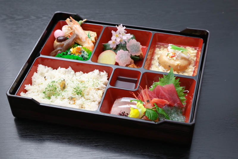 お弁当