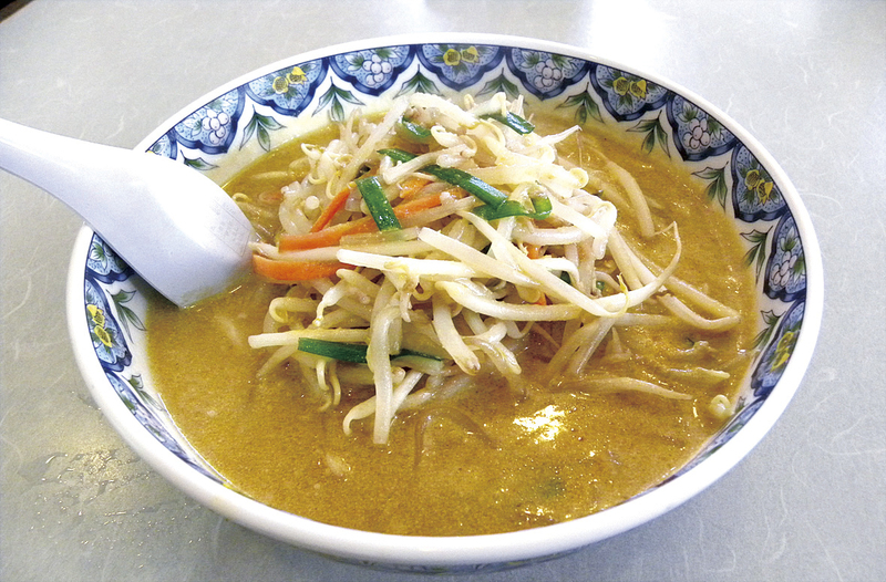 みそラーメン