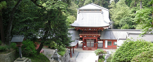 貫前神社