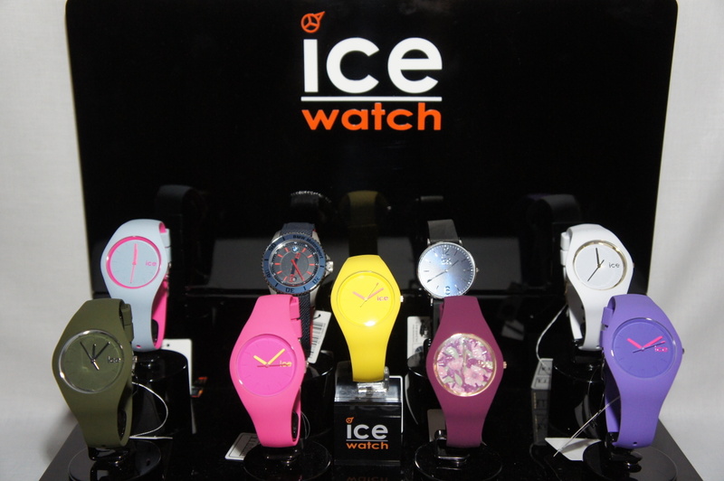 世界で大人気ICE-Watch