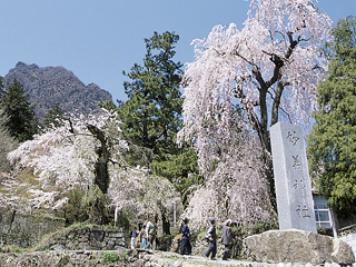 妙義神社