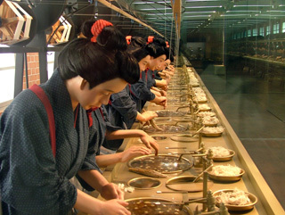 郷土資料展示室