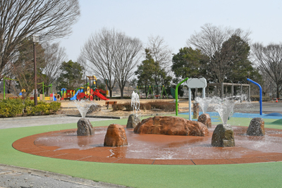 子どもに人気の遊び場