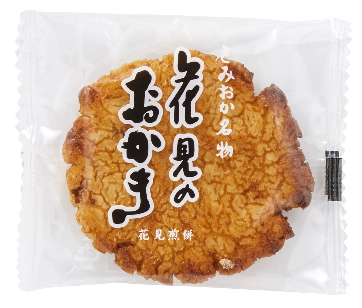 花見せんべい