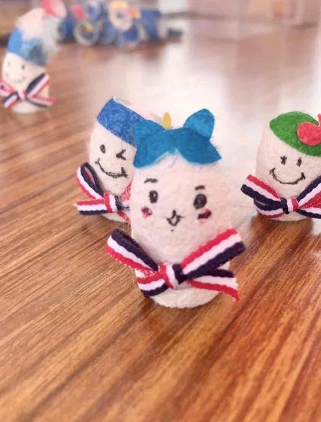 ❖オリジナルの『まゆブローチ』