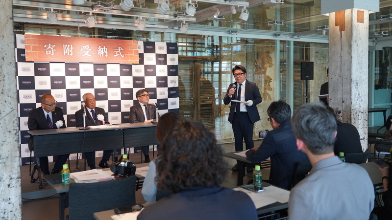 プレス各社から多くのご質問をいただき、関心の高さが伺えました。